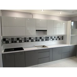Kitchen 89941 - facades of painted MDF